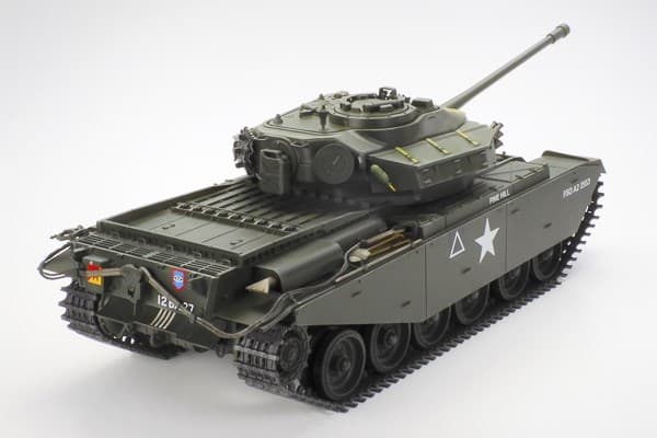 Tamiya 1/16 R/C britisk stridsvogn Centurion Mk.III