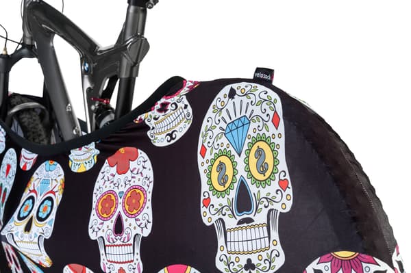 Velosock Sykkeltrekk, Skulls