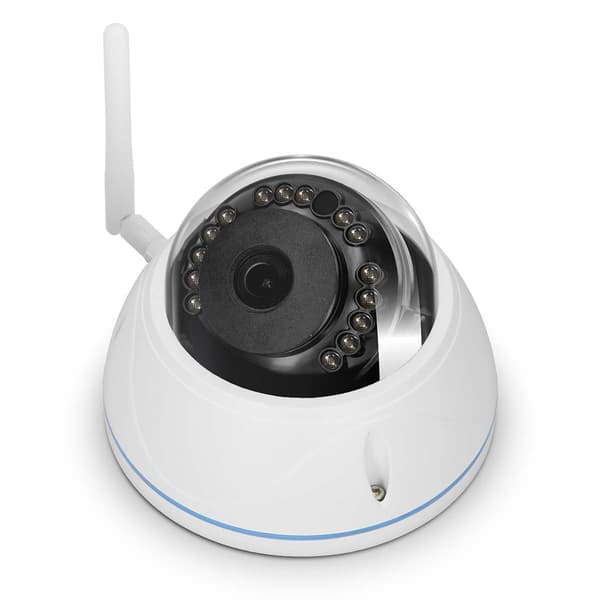 Alecto Wifi dome-kamera HD