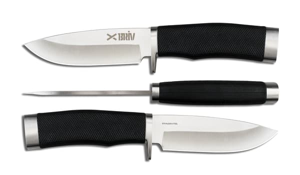 Jaktkniv Black Hawk 23 cm 420SS