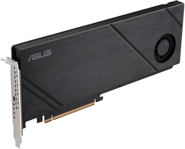 ASUS Hyper M.2 x16 Gen5-kortadaptere