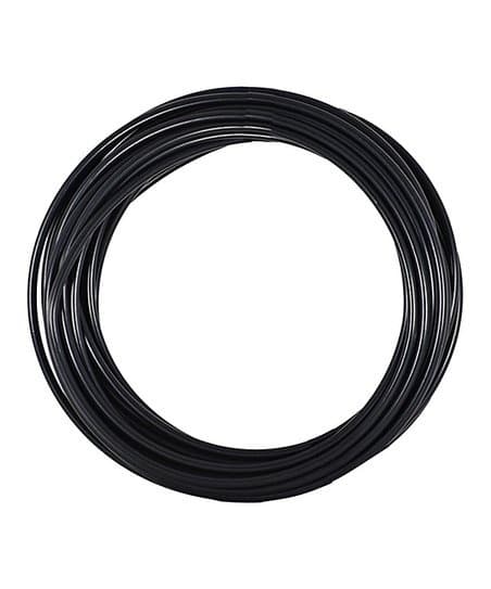 PLA-filament til 3D-pen, sort