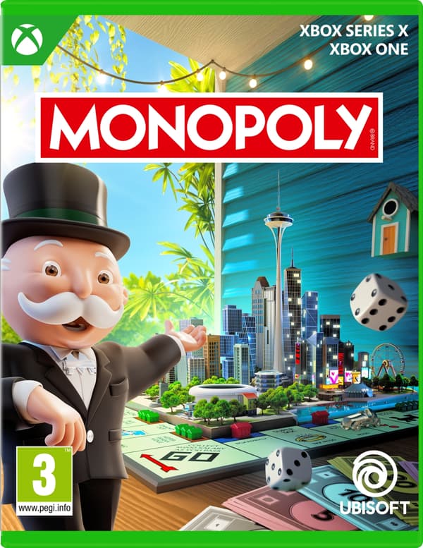 MONOPOLY (XseriesX)