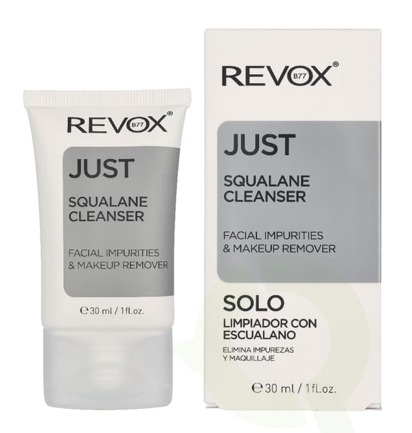 Revox B77 Just Squalane Face Cleanser 30 ml