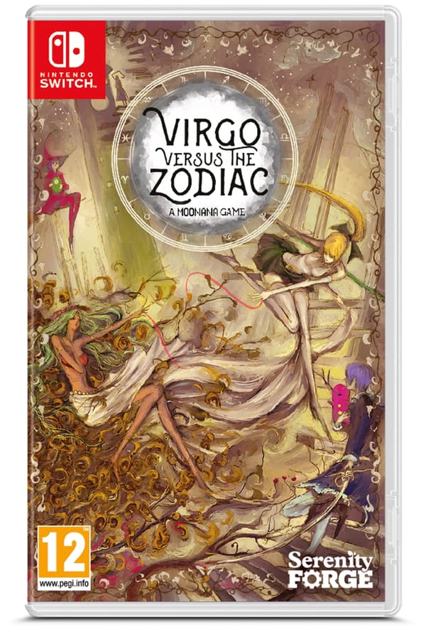 Virgo Verus The Zodiac (Switch)