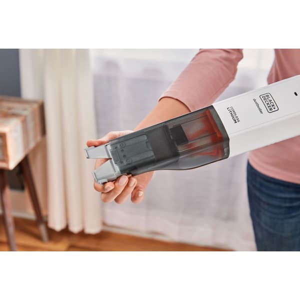 Black & Decker Handdammsugare  HLVC315B11 12V