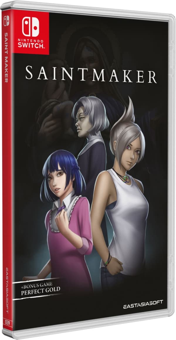 Saint Maker (Import) (Switch)