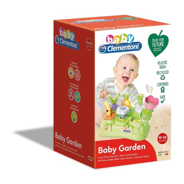 Clementoni Basic Gardening (100% Recycled)