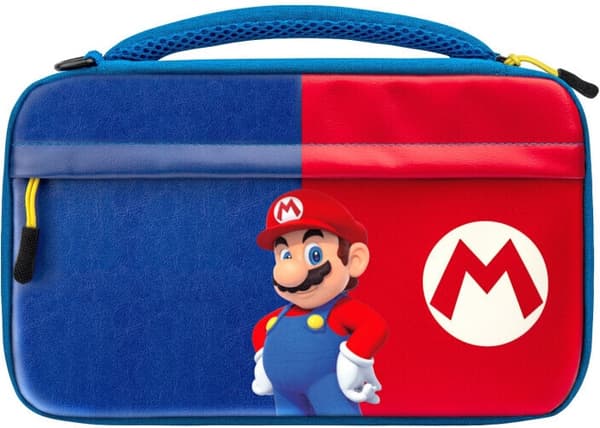 PDP Gaming Switch Commuter Case -kuljetuskotelo, Mario, Switch