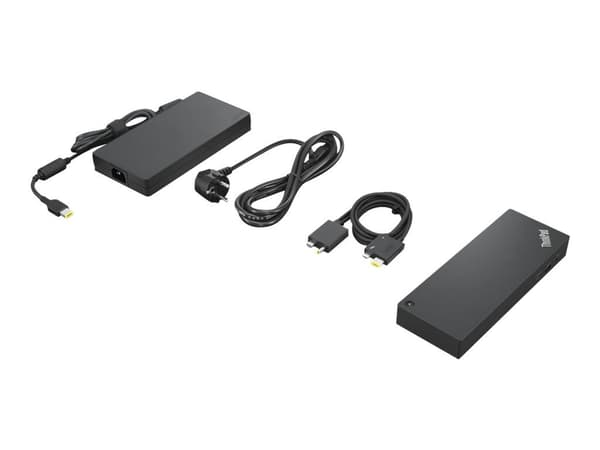 Lenovo THINKPAD THUNDERBOLT 4-DOKK