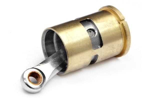 Sylinder/stempel/koblingsstang-sett
