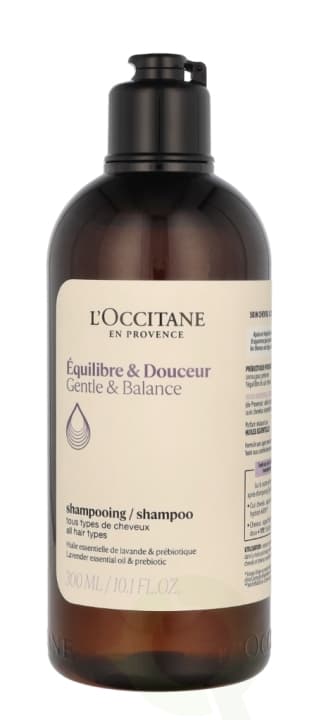 L'Occitane Gentle & Balance Shampoo 300 ml