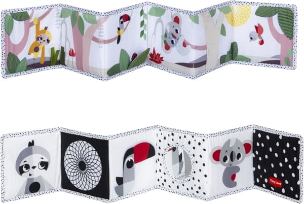 Tiny Love Dubbelsidig bok Boho Chic - (3333160174)