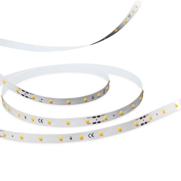 Llitt Louise Ledstrip COB-LED DOT uten transformator IP20 6m??? 3000K???
