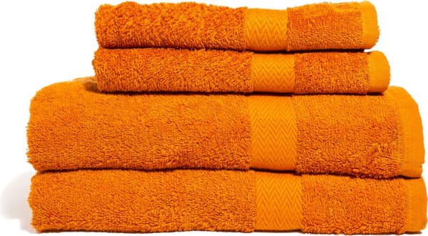 Queen Anne Frotté Orange 30x50cm