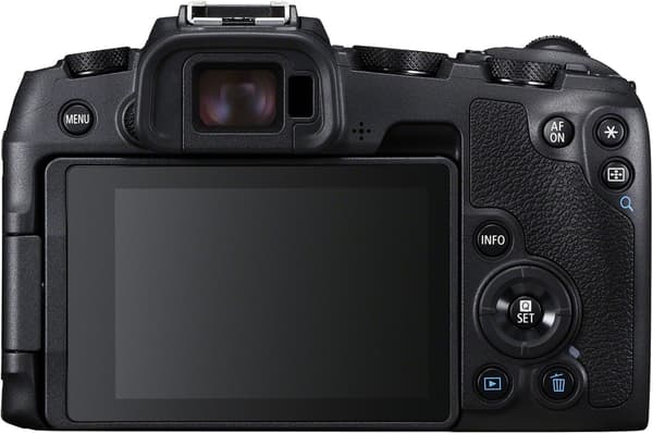 Canon EOS RP mikrosystemkamera