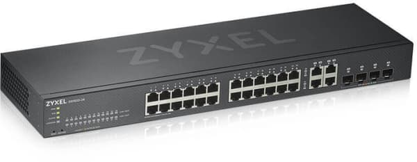 ZyXEL GS1920-24v2 -24-portars switch