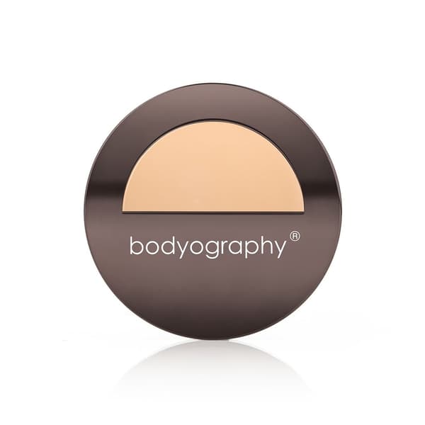 BODYOPGRAPHY BODYOGRAPHY – SILK CREAM FOUNDATION 02 Light