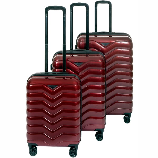 Cavalet Resväska Smygehuk Medium Burgundy