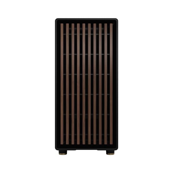 Fractal Design North Charcoal Black TG Light Tint