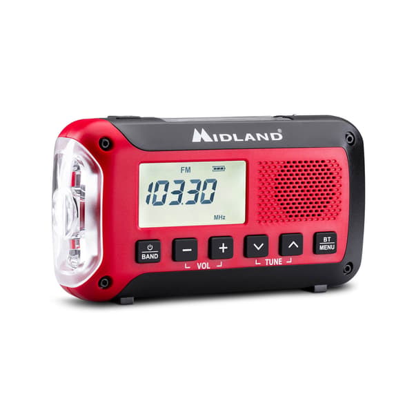 Midland Nödradio  ER250BT