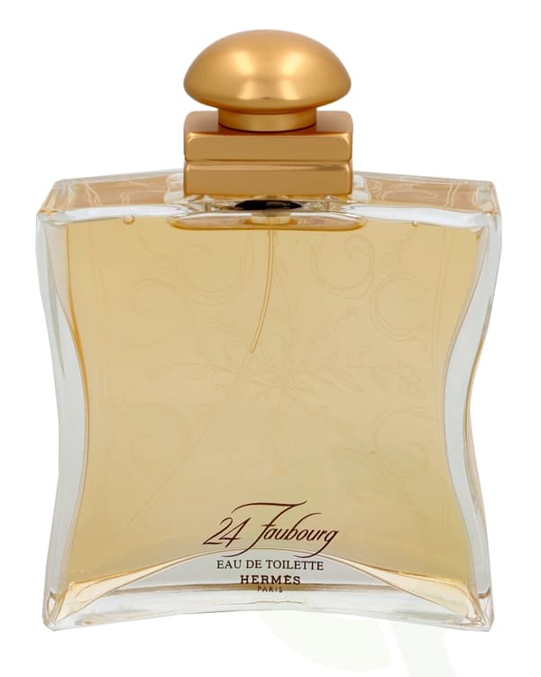 Hermes 24 Faubourg Edt Spray 100 ml