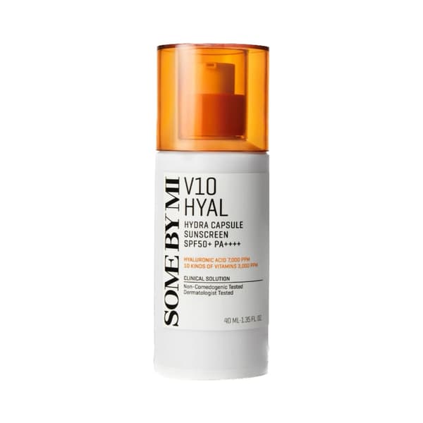 Some By Mi V10 Hyal Hydra Capsule Solcreme 40 ml