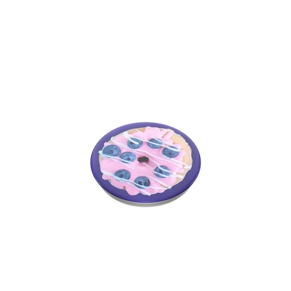 PopSockets Blueberry Donut  POPTOP endast lös Top
