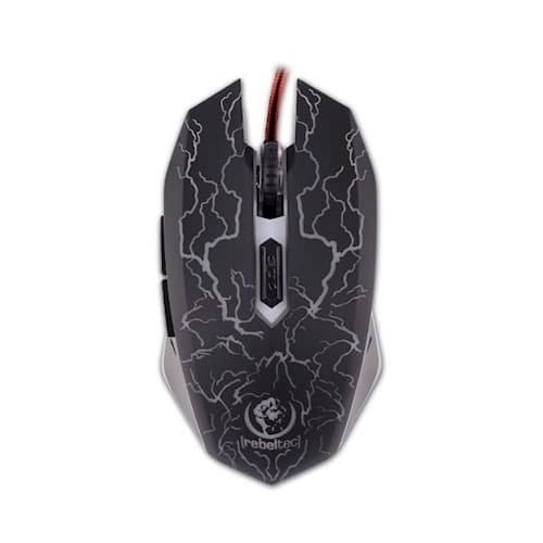 Rebeltec spillmus, Diablo, USB