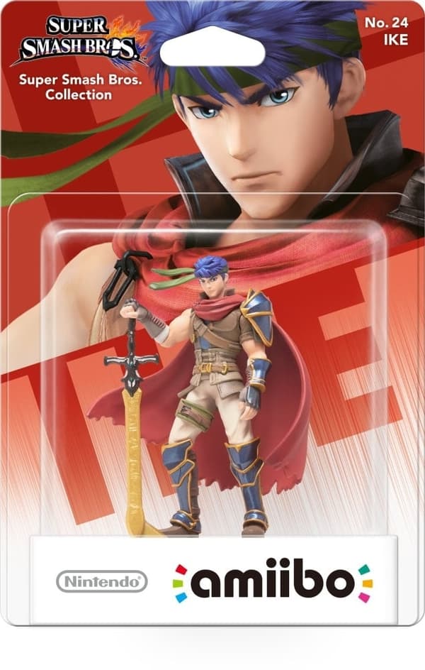 Nintendo Amiibo-hahmo Ike
