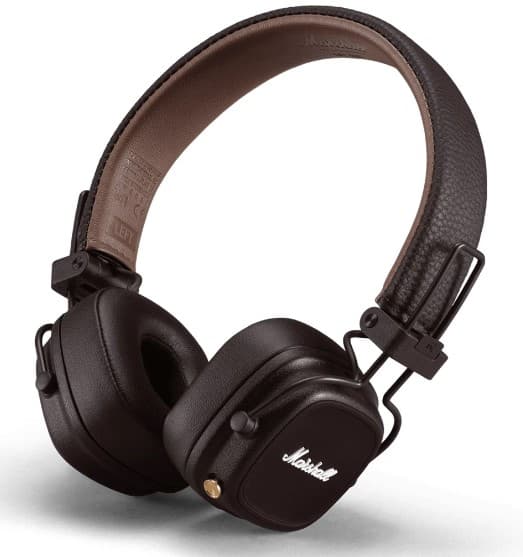 Marshall Major IV - Brown