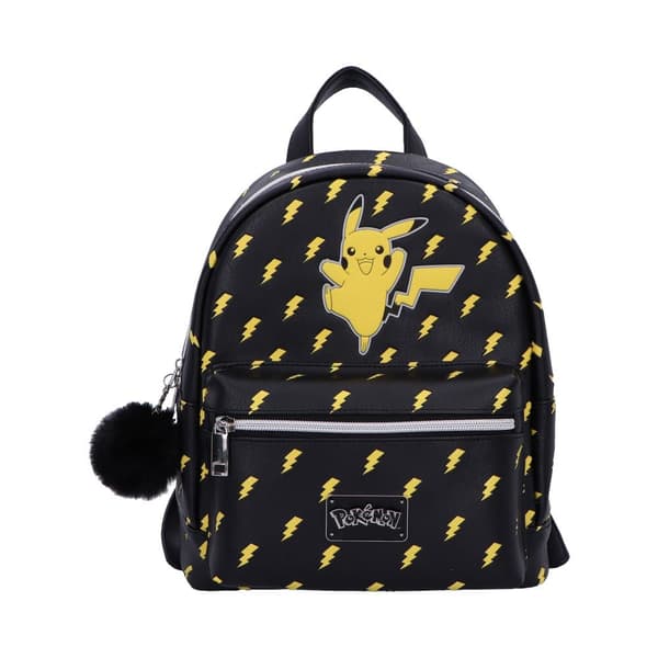 Nemesis Now Pokémon Pikachu Lightning -reppu 28 cm