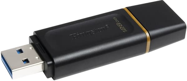 Kingston USB-hukommelse DataTraveler Exodia, 128 GB