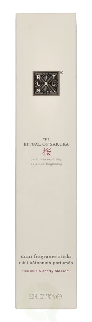 Rituals Sakura Mini Fragrance Sticks 70 ml