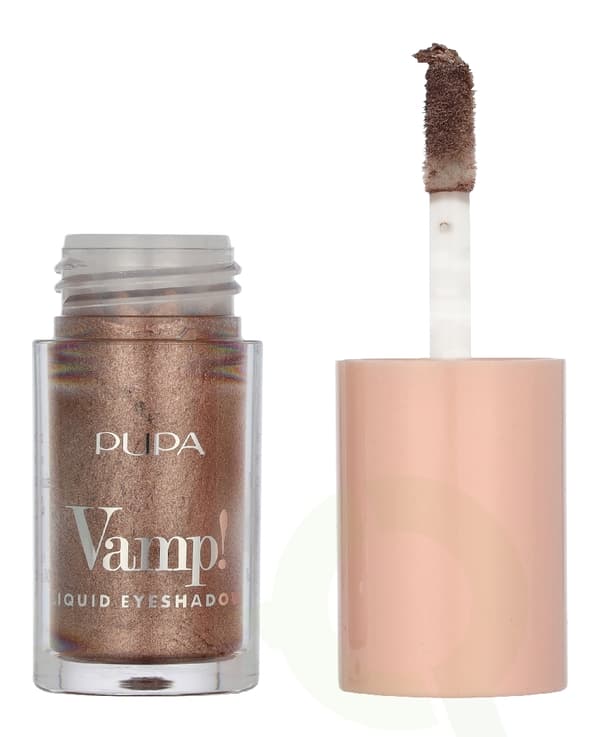 Pupa Milano Pupa Vamp! Liquid Eyeshadow 4 ml #10 Greige