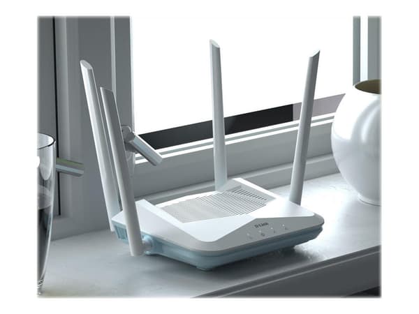 D-Link R15 Eagle Pro AI Wi-fi 6 Smart Router