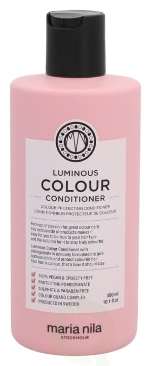 Maria Nila Luminous Colour Conditioner 300 ml