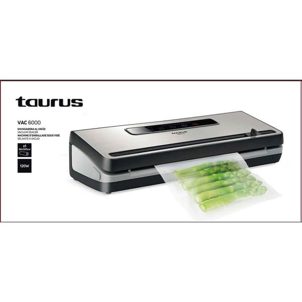 Taurus Tyhjiöpakkauslaite 120W