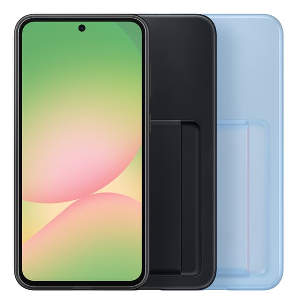 Samsung Galaxy A56 Card Slot Case - Black