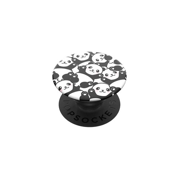 POPSOCKETS Pandamonium Irrotettava Grip Telinetoiminnolla