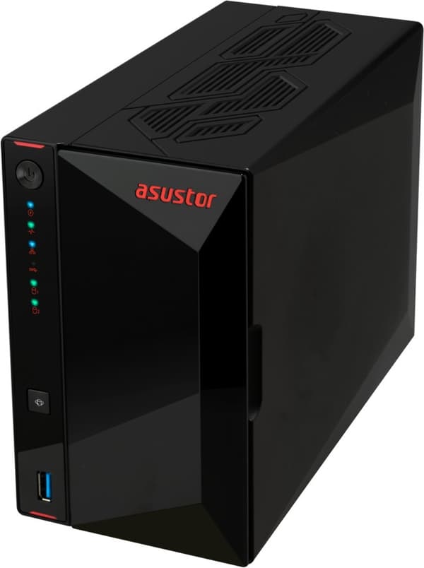 ASUSTOR AS5402T netværksserver