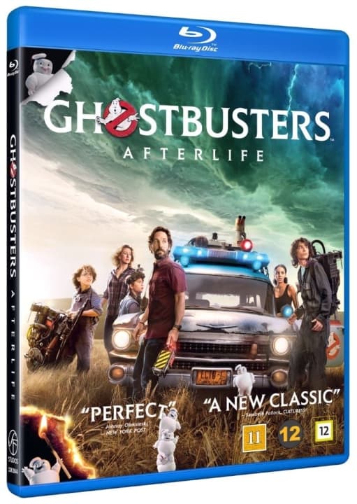 Ghostbusters: Afterlife