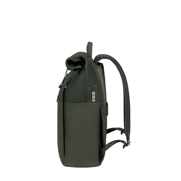 Samsonite Ryggsäck 4Pack LPT Rolltop 15.6" Forest Green
