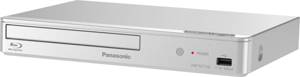 Panasonic DMP-BDT168EG Smart Blu-ray -soitin