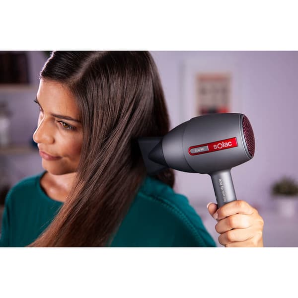 SOLAC Hair Dryer Fast Ionic Dry 2000