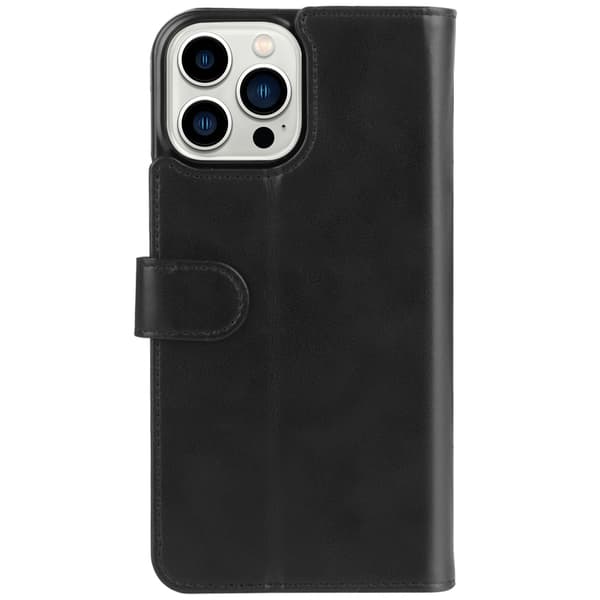 Krusell Puhelin Lompakko iPhone 13 Pro Musta