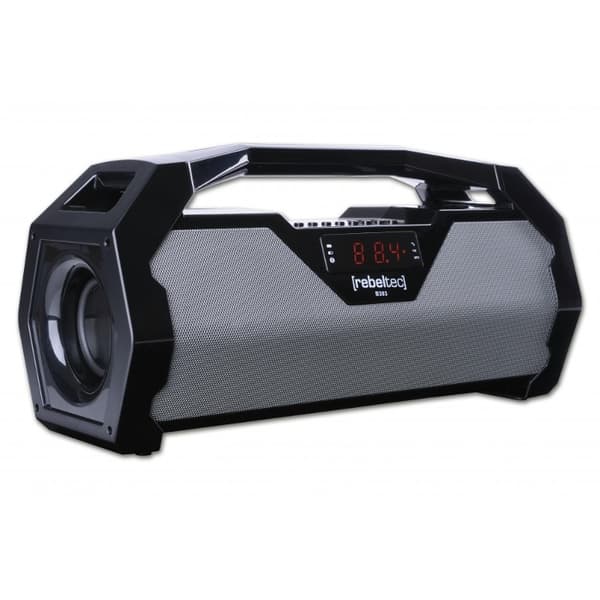 Rebeltec Soundbox 400 bærbar Bluetooth-høyttaler