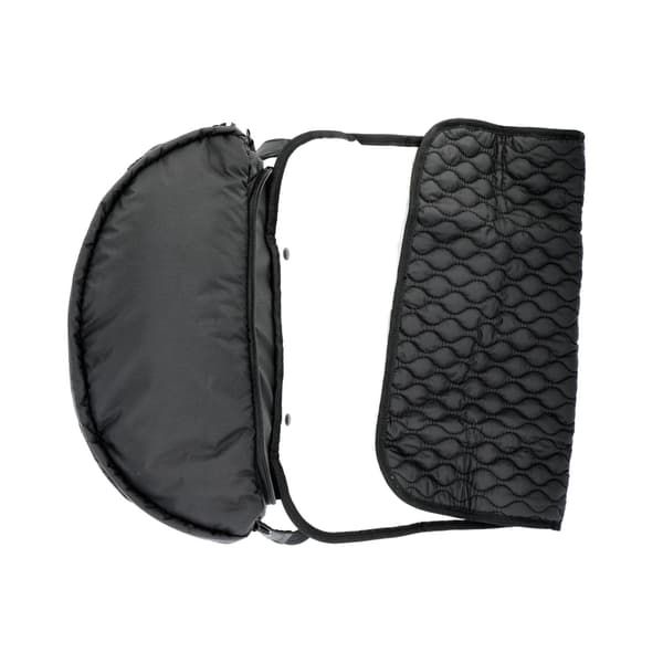 Golla Pusletaske/Bumbag Ivy Polyester Sort