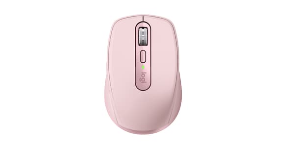 Logitech MX Anywhere 3S Kompakt trådløs performance-mus