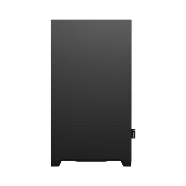 Fractal Design Pop Mini Silent Musta kiinteä